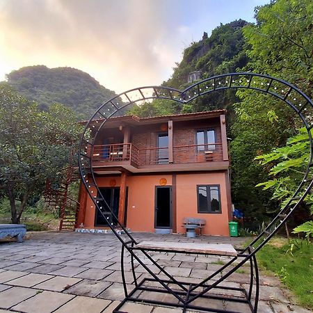 Tam Coc Moutainside Homestay Ninh Binh Esterno foto