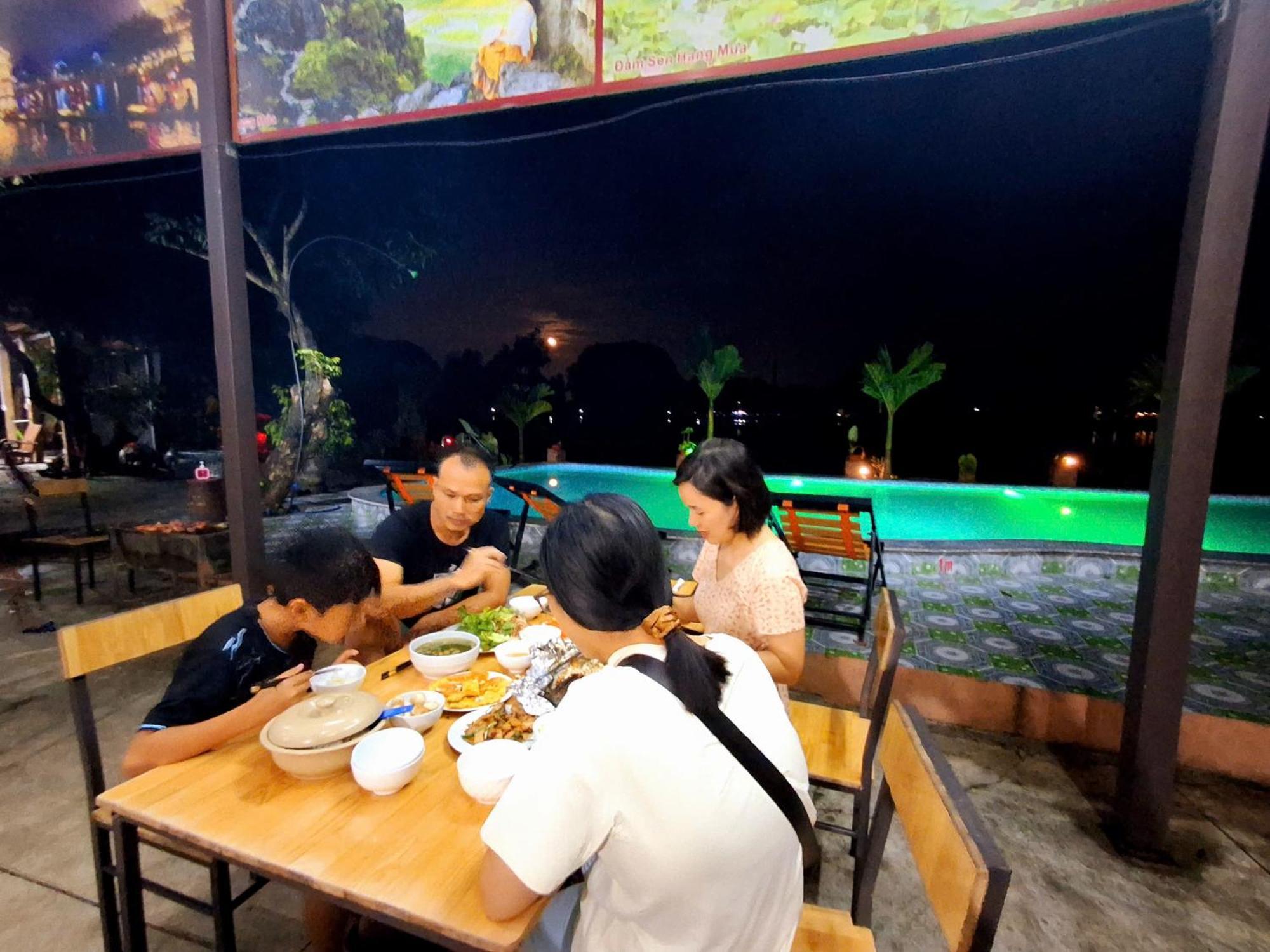 Tam Coc Moutainside Homestay Ninh Binh Esterno foto