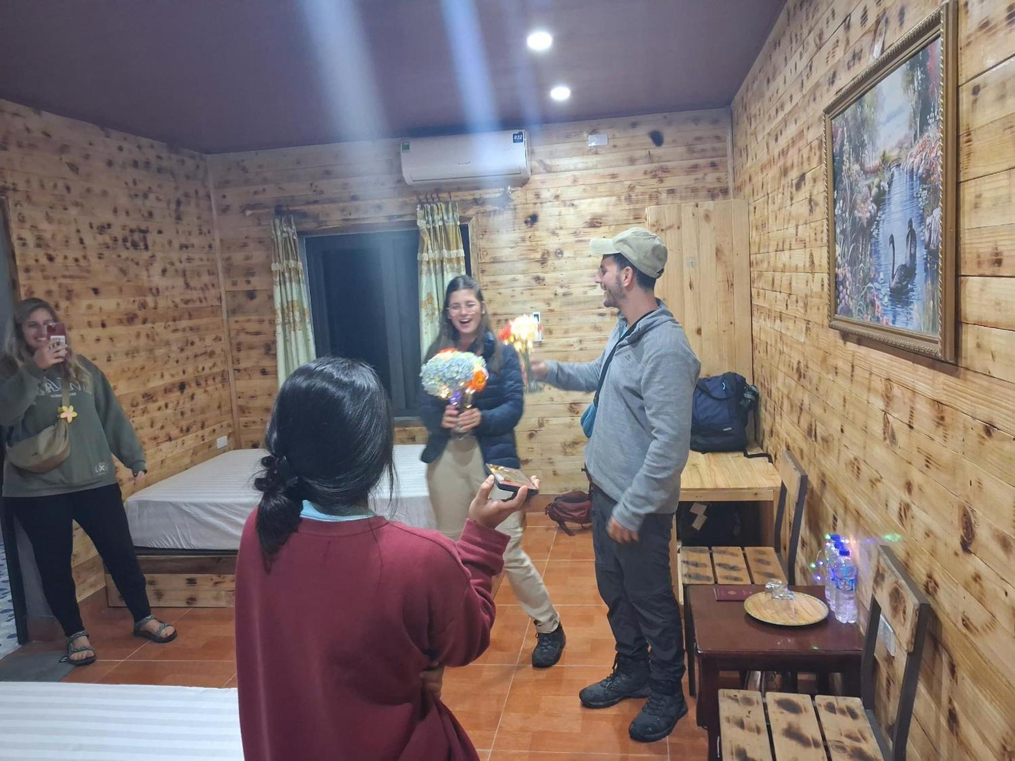 Tam Coc Moutainside Homestay Ninh Binh Esterno foto