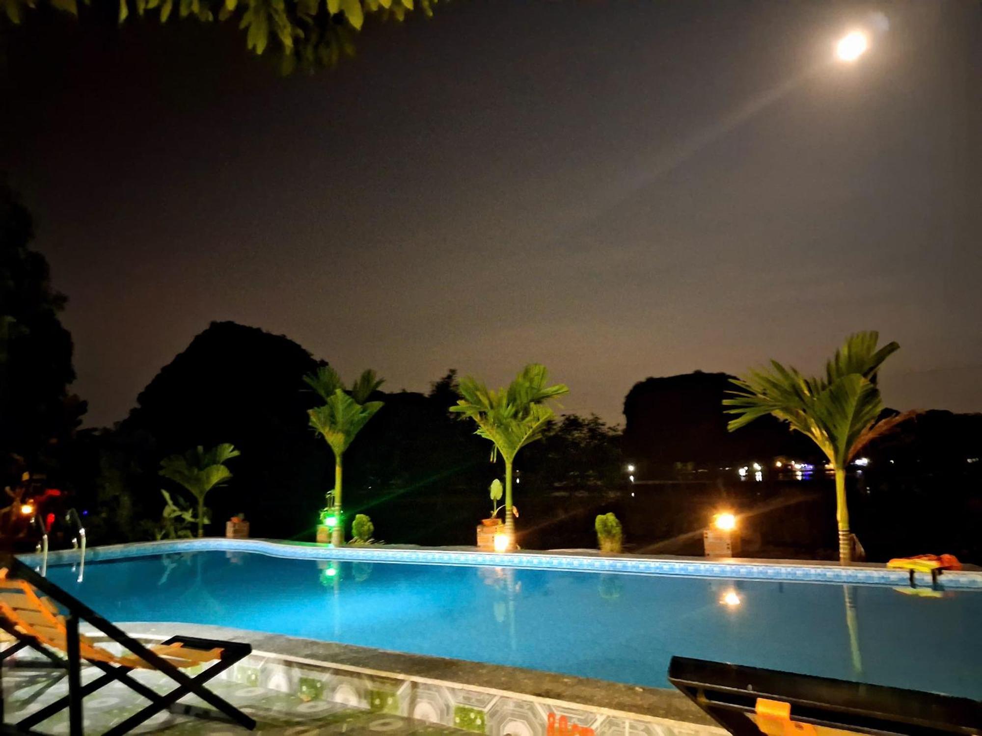Tam Coc Moutainside Homestay Ninh Binh Esterno foto