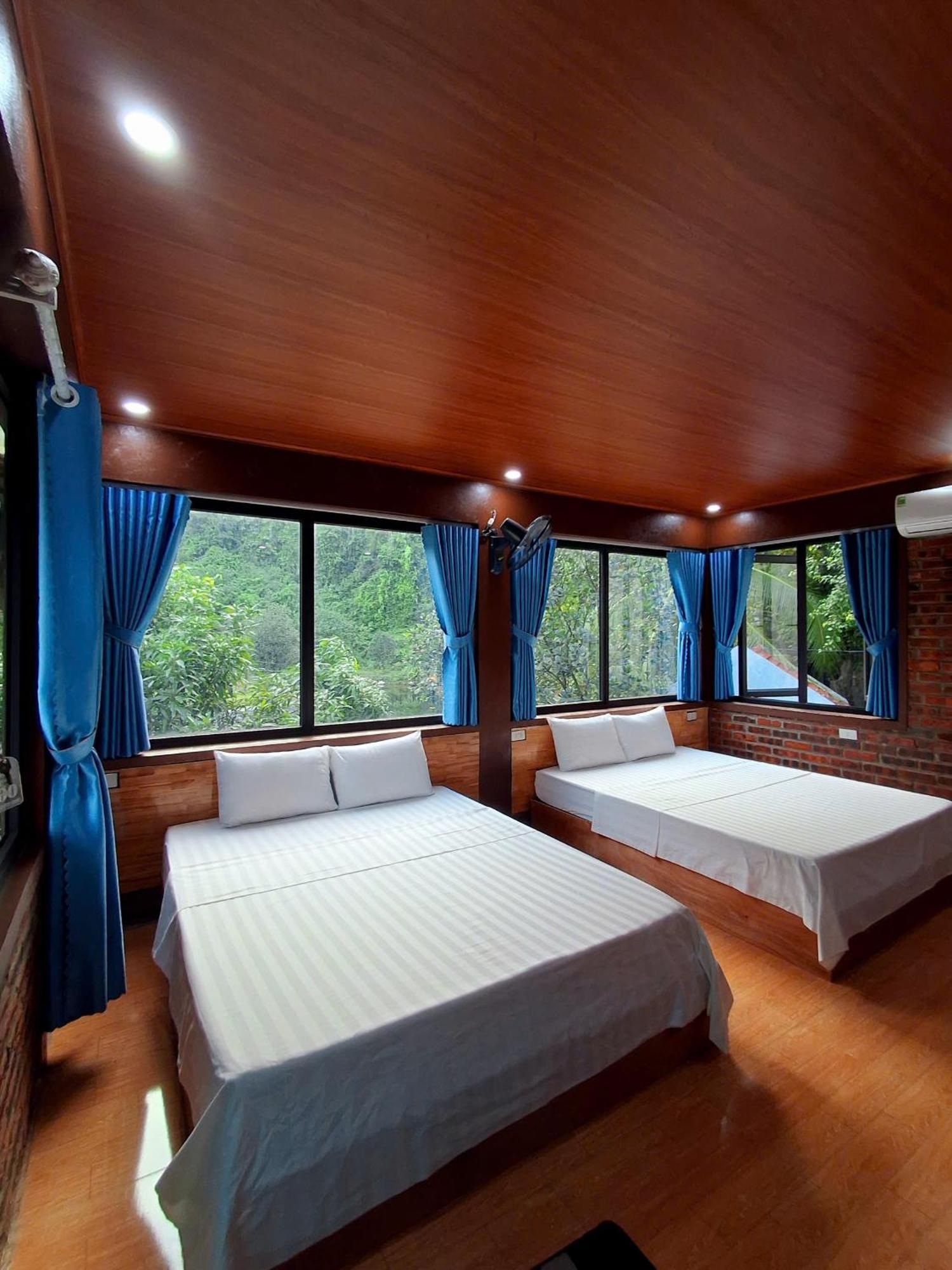 Tam Coc Moutainside Homestay Ninh Binh Esterno foto