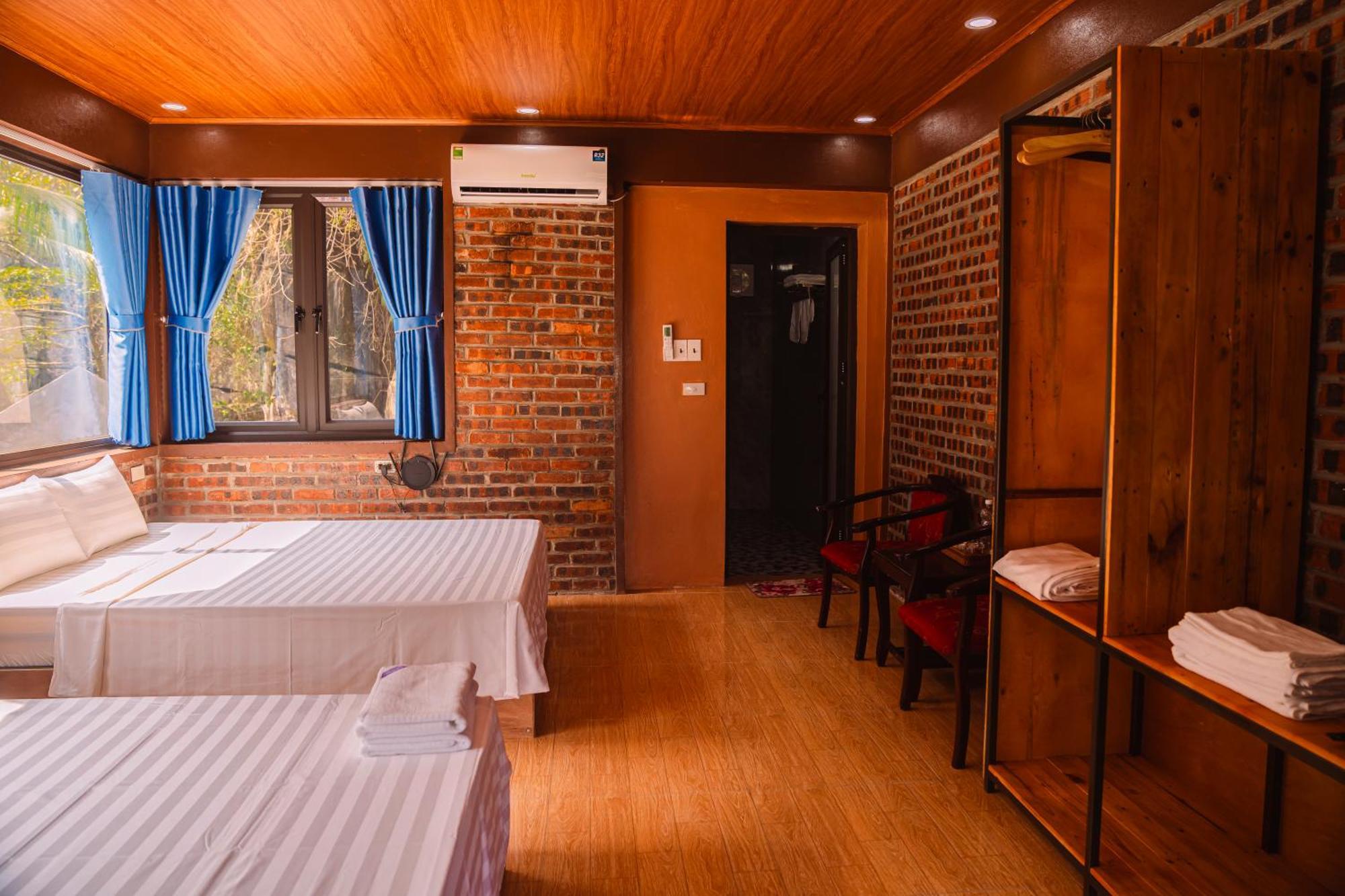 Tam Coc Moutainside Homestay Ninh Binh Esterno foto