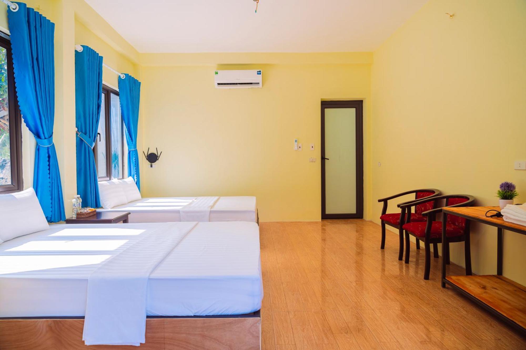 Tam Coc Moutainside Homestay Ninh Binh Esterno foto