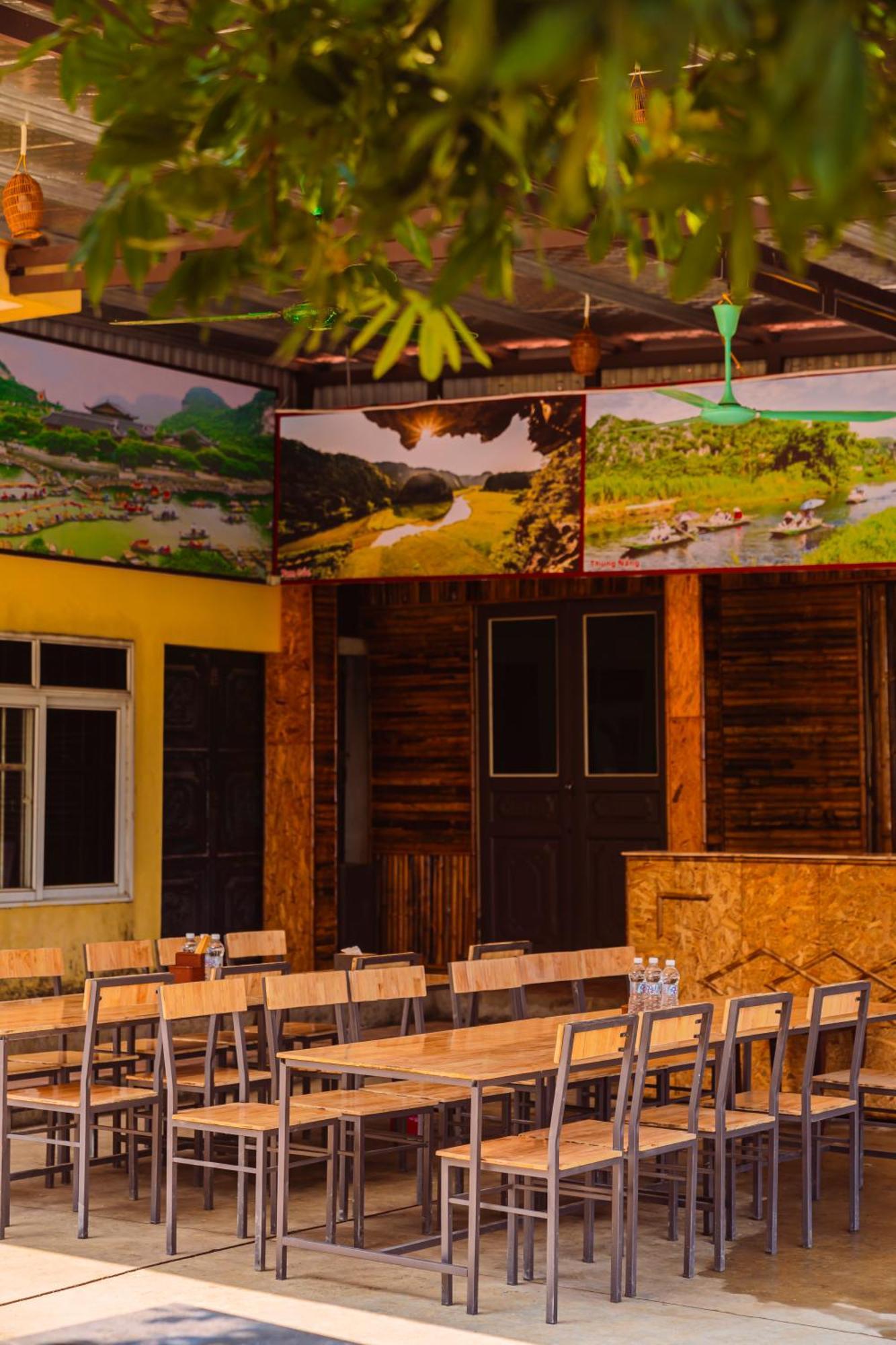 Tam Coc Moutainside Homestay Ninh Binh Esterno foto