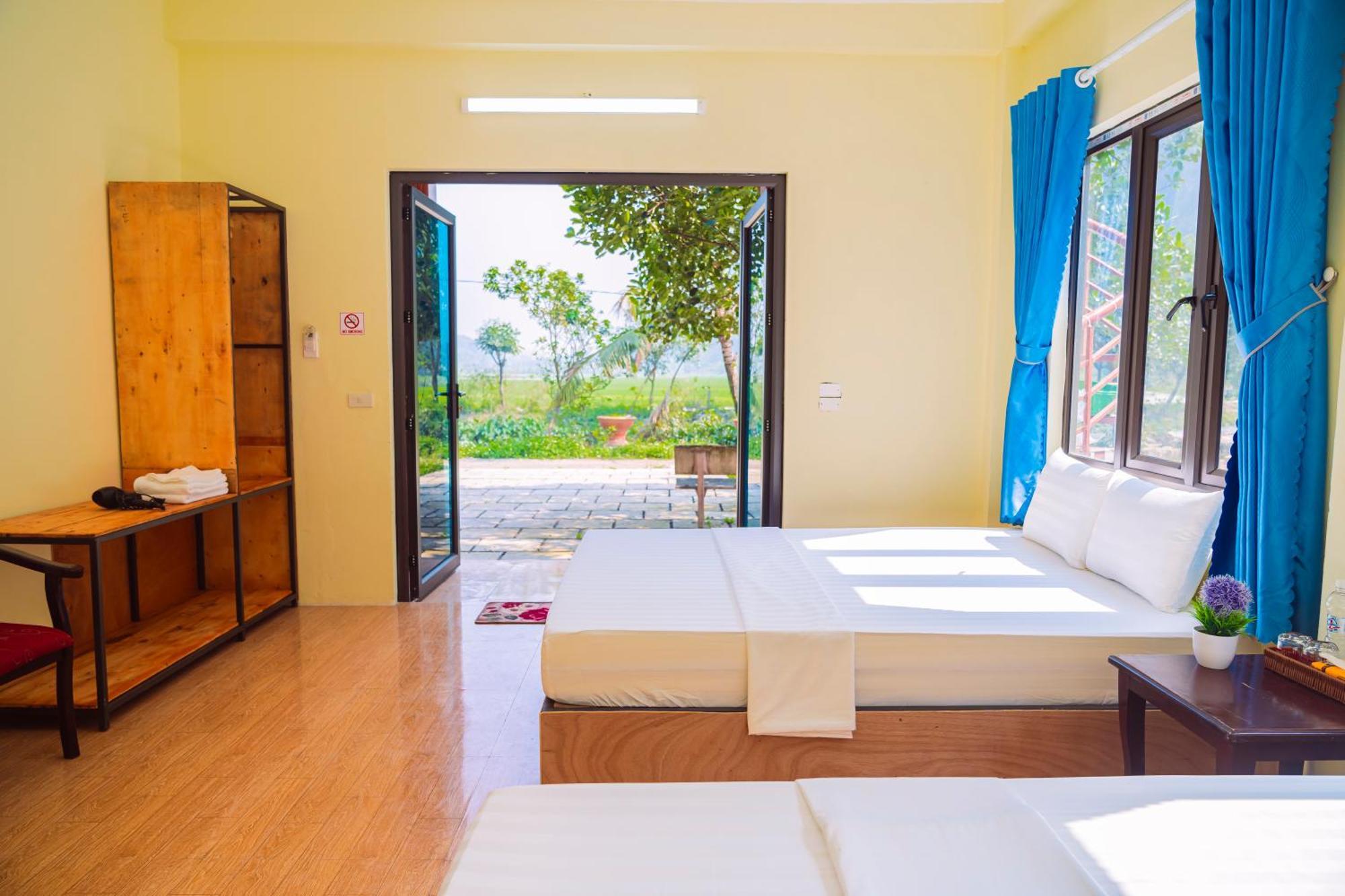 Tam Coc Moutainside Homestay Ninh Binh Esterno foto