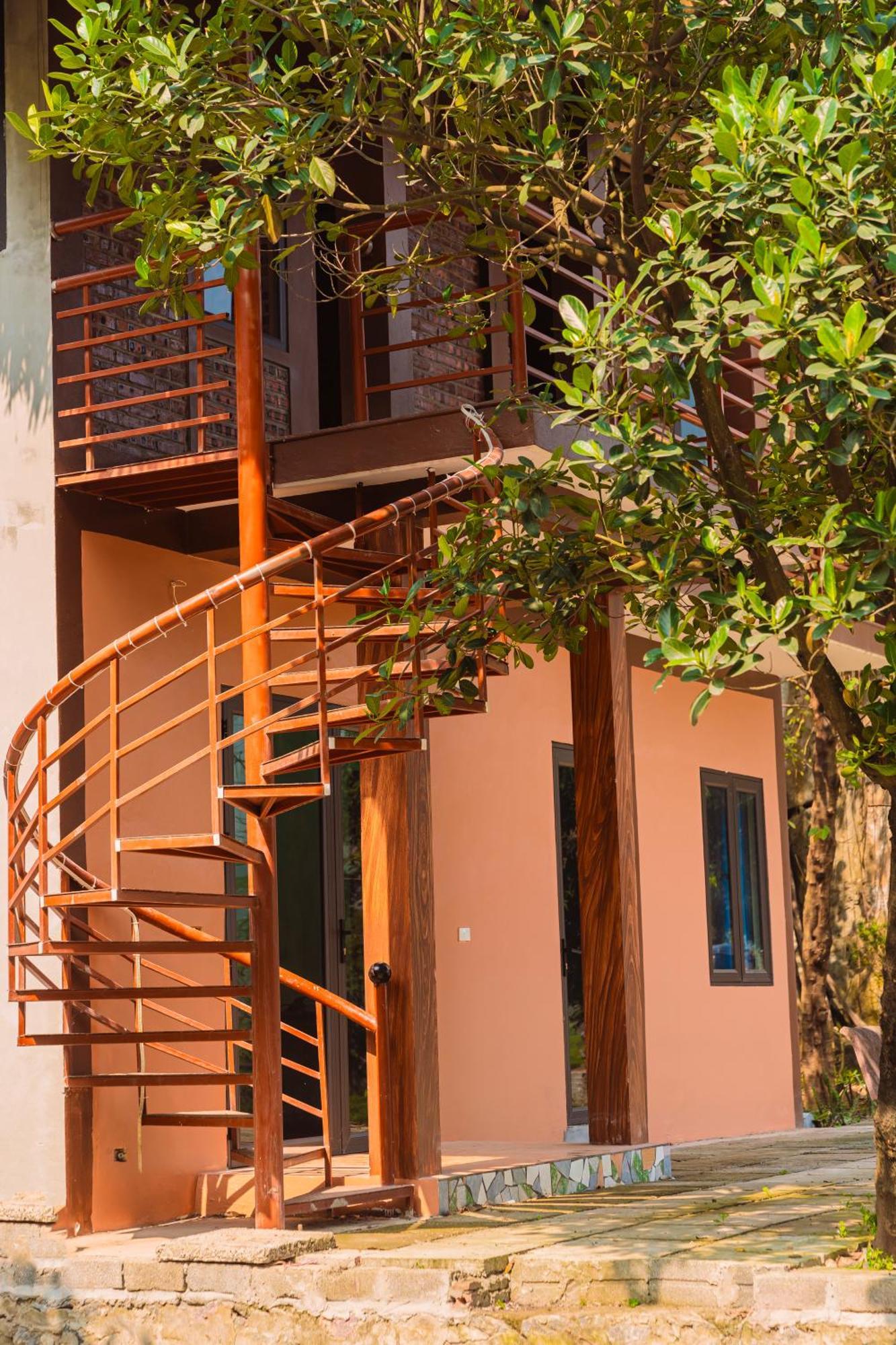 Tam Coc Moutainside Homestay Ninh Binh Esterno foto