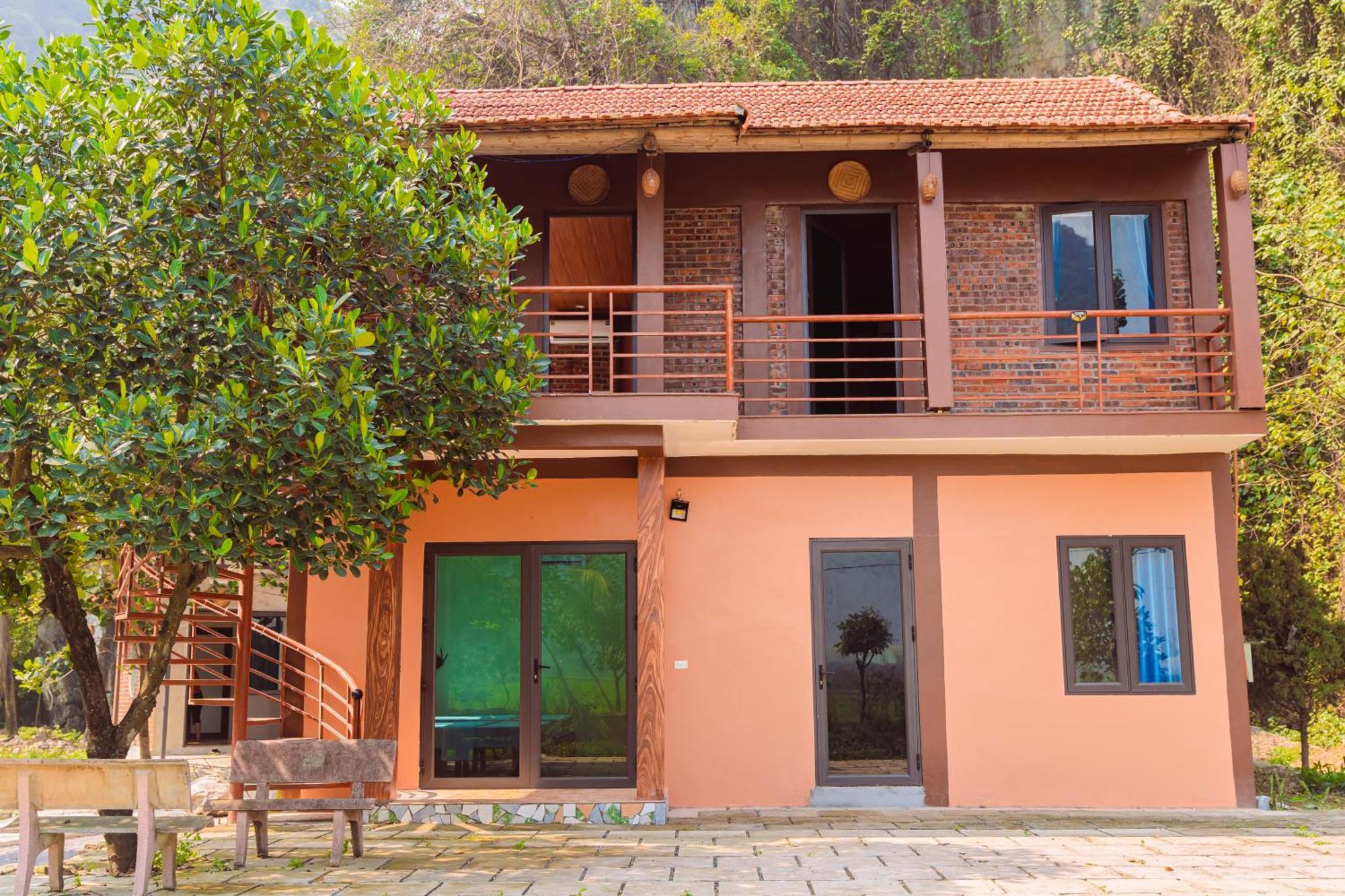 Tam Coc Moutainside Homestay Ninh Binh Esterno foto