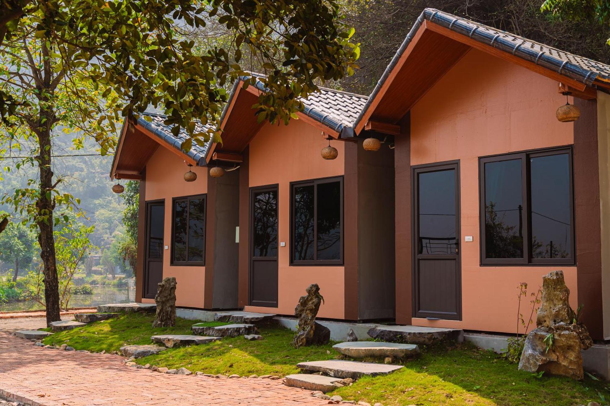 Tam Coc Moutainside Homestay Ninh Binh Esterno foto