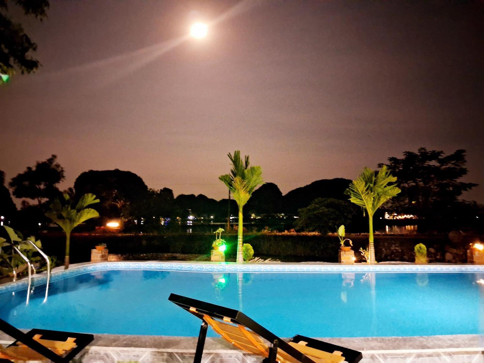 Tam Coc Moutainside Homestay Ninh Binh Esterno foto