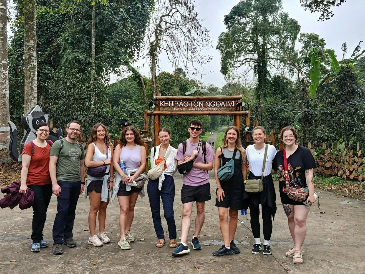 Tam Coc Moutainside Homestay Ninh Binh Esterno foto
