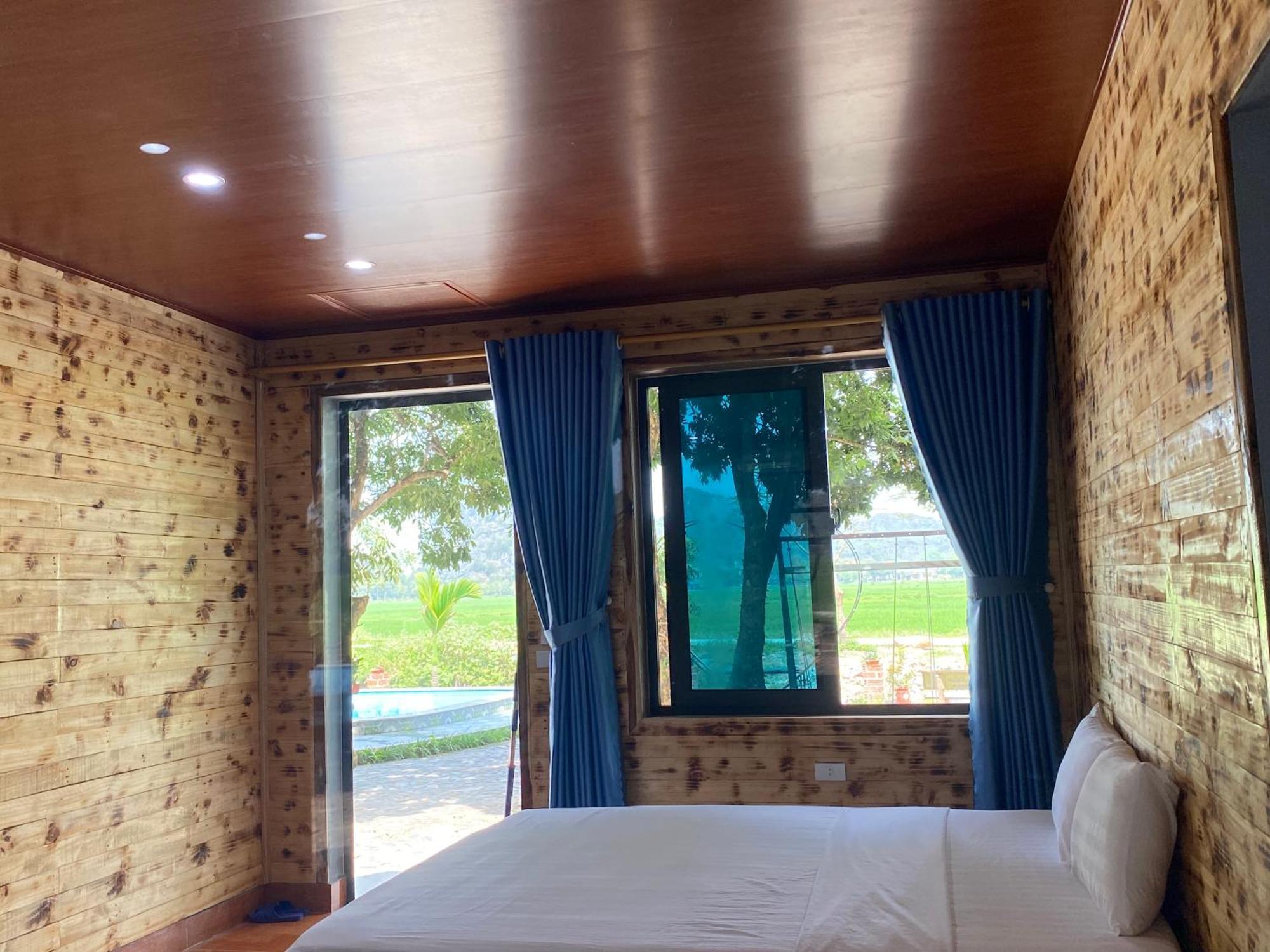 Tam Coc Moutainside Homestay Ninh Binh Esterno foto