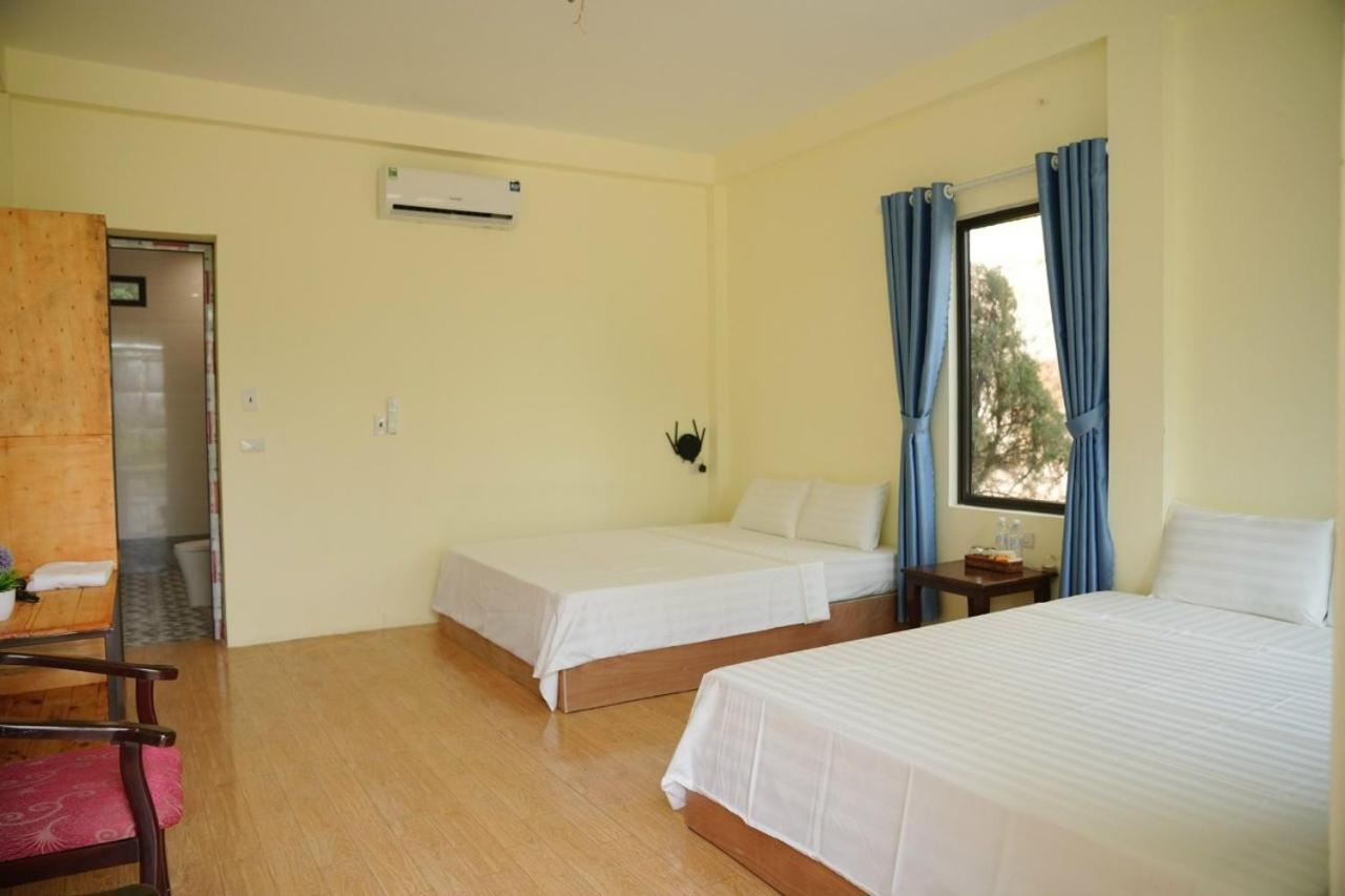 Tam Coc Moutainside Homestay Ninh Binh Esterno foto