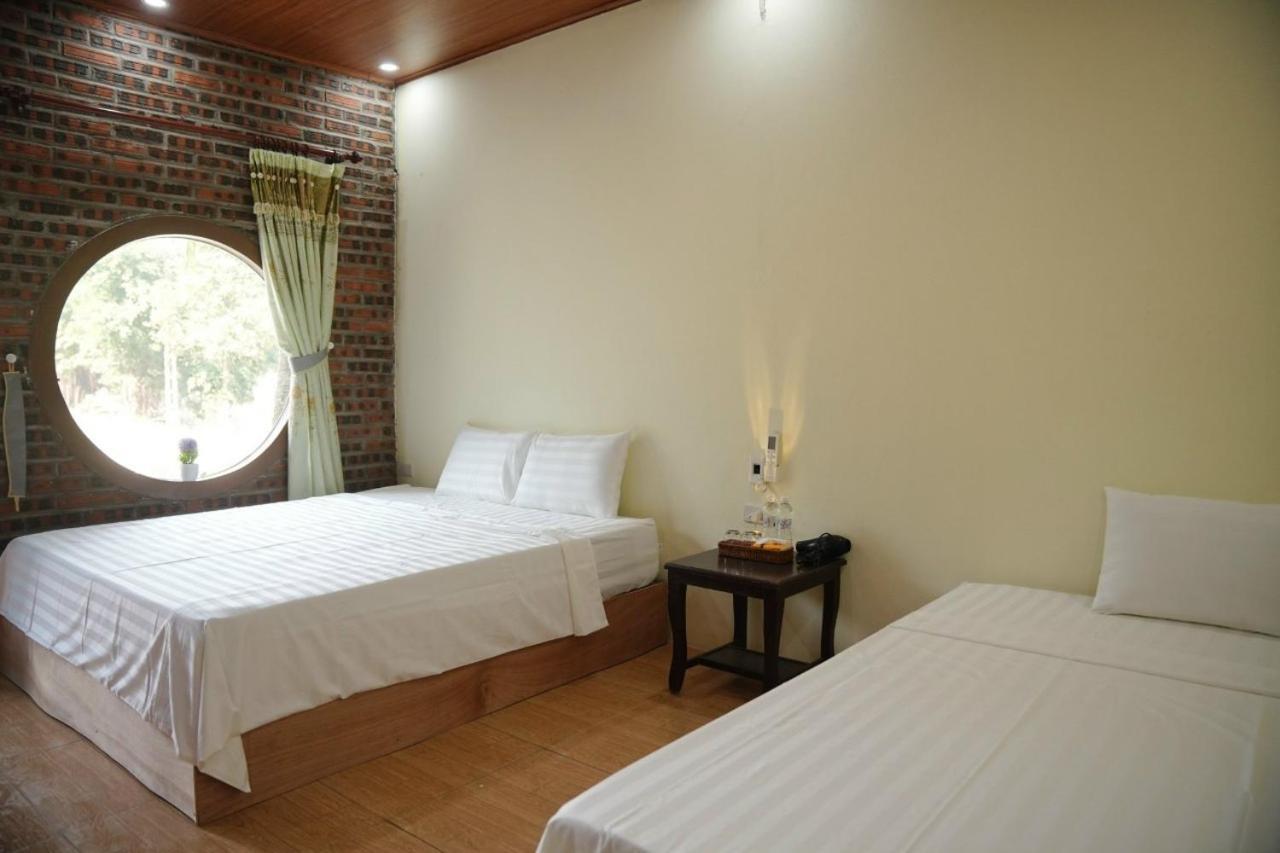 Tam Coc Moutainside Homestay Ninh Binh Esterno foto