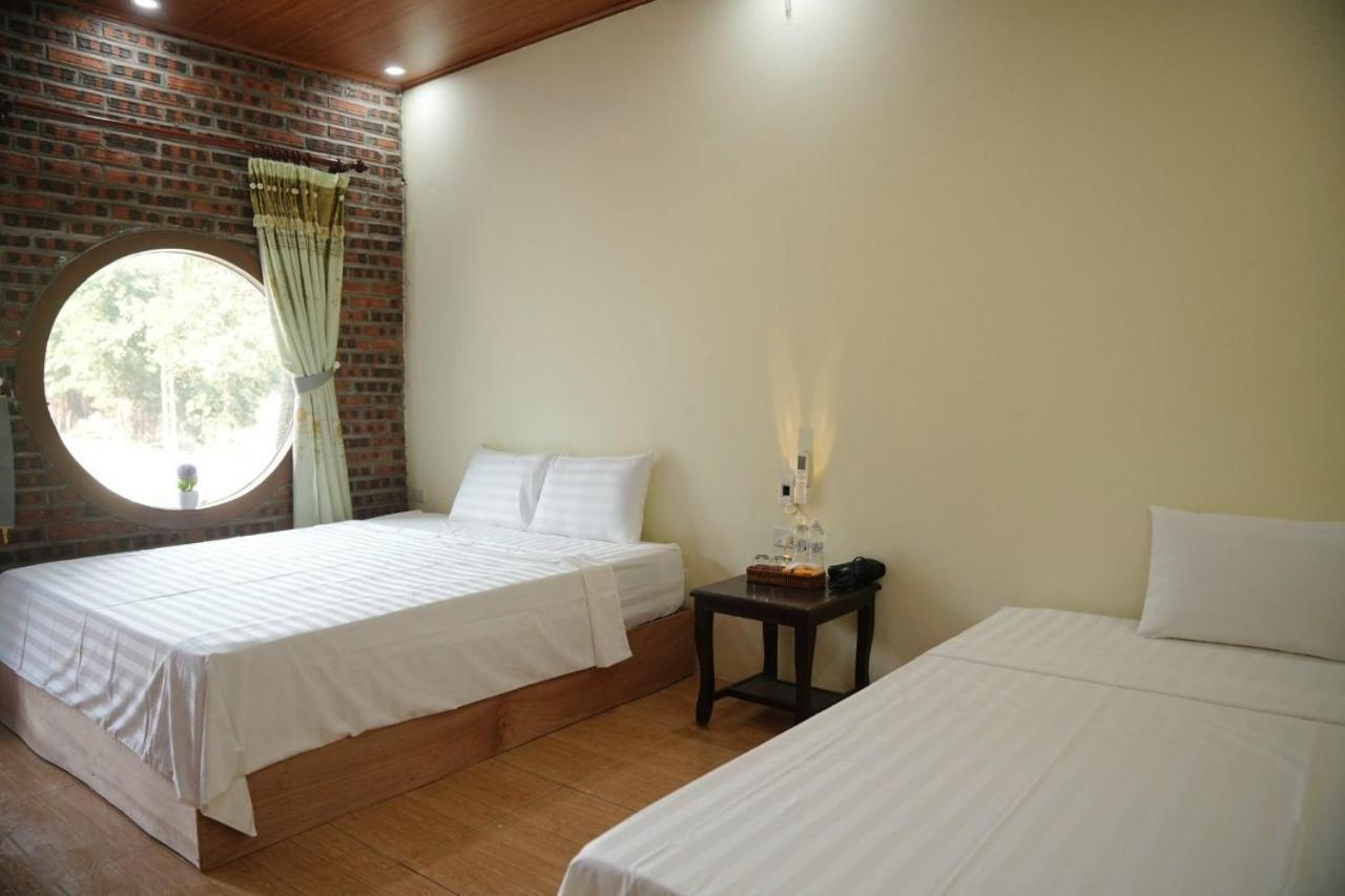 Tam Coc Moutainside Homestay Ninh Binh Esterno foto
