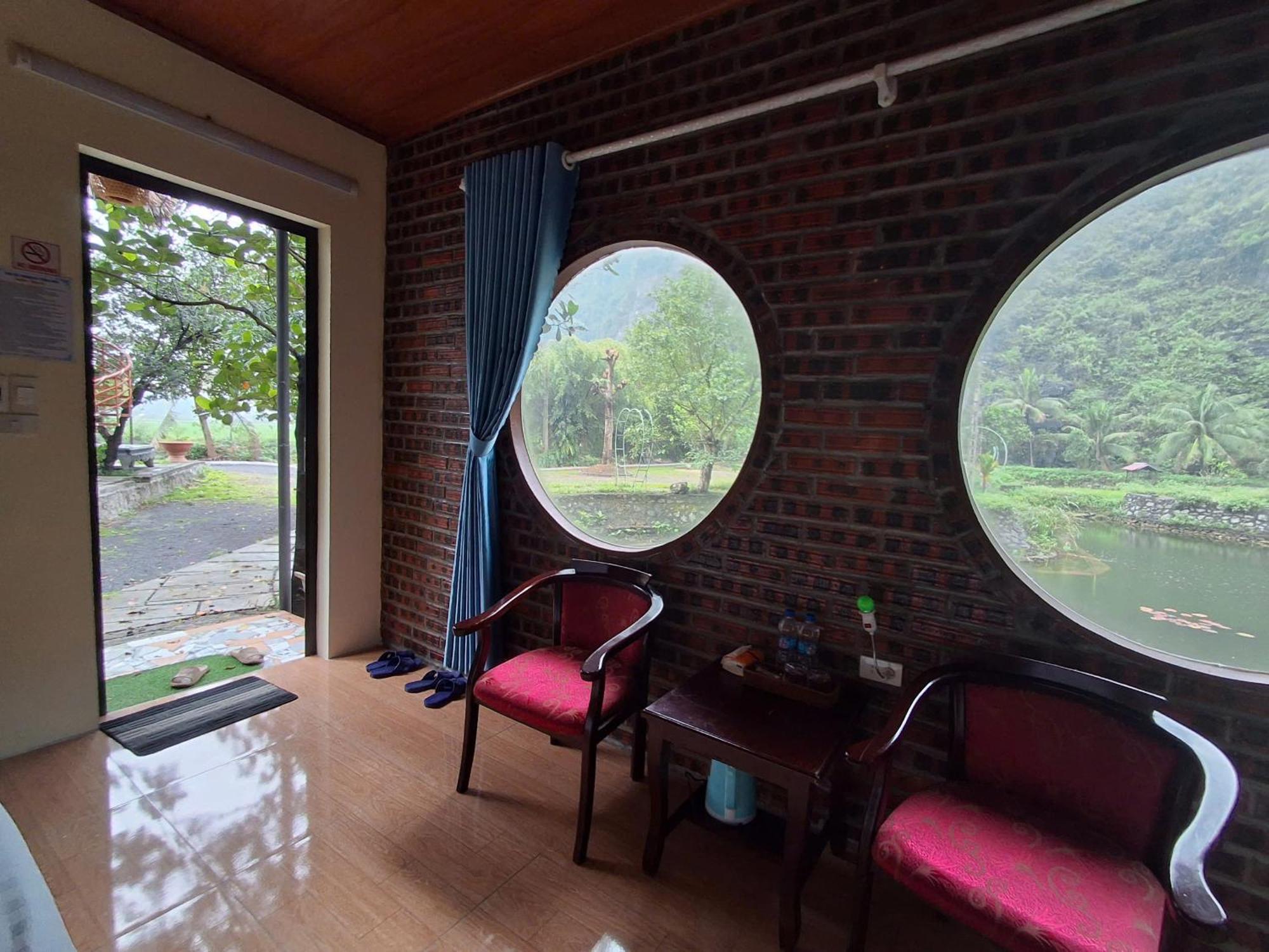 Tam Coc Moutainside Homestay Ninh Binh Esterno foto