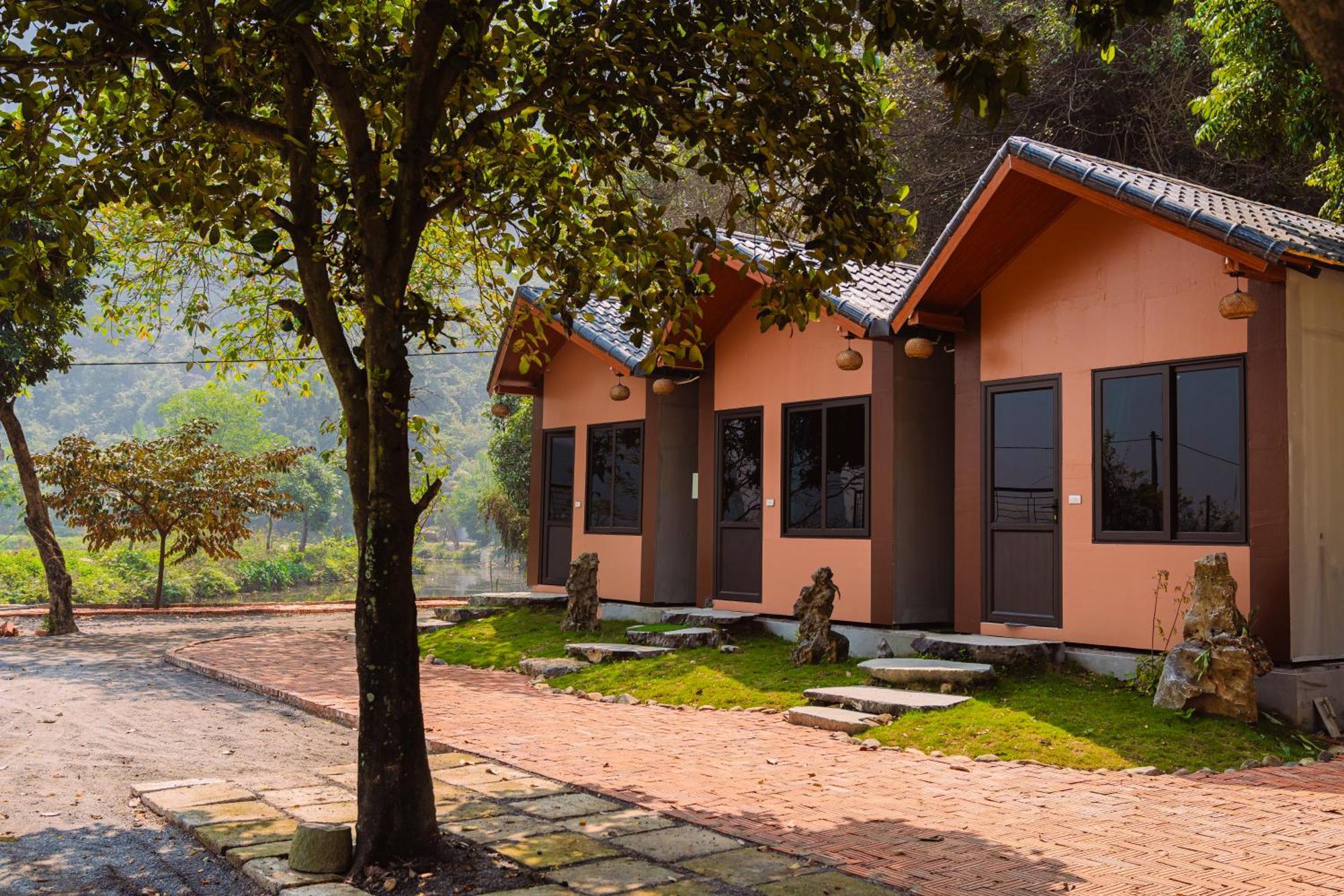 Tam Coc Moutainside Homestay Ninh Binh Esterno foto