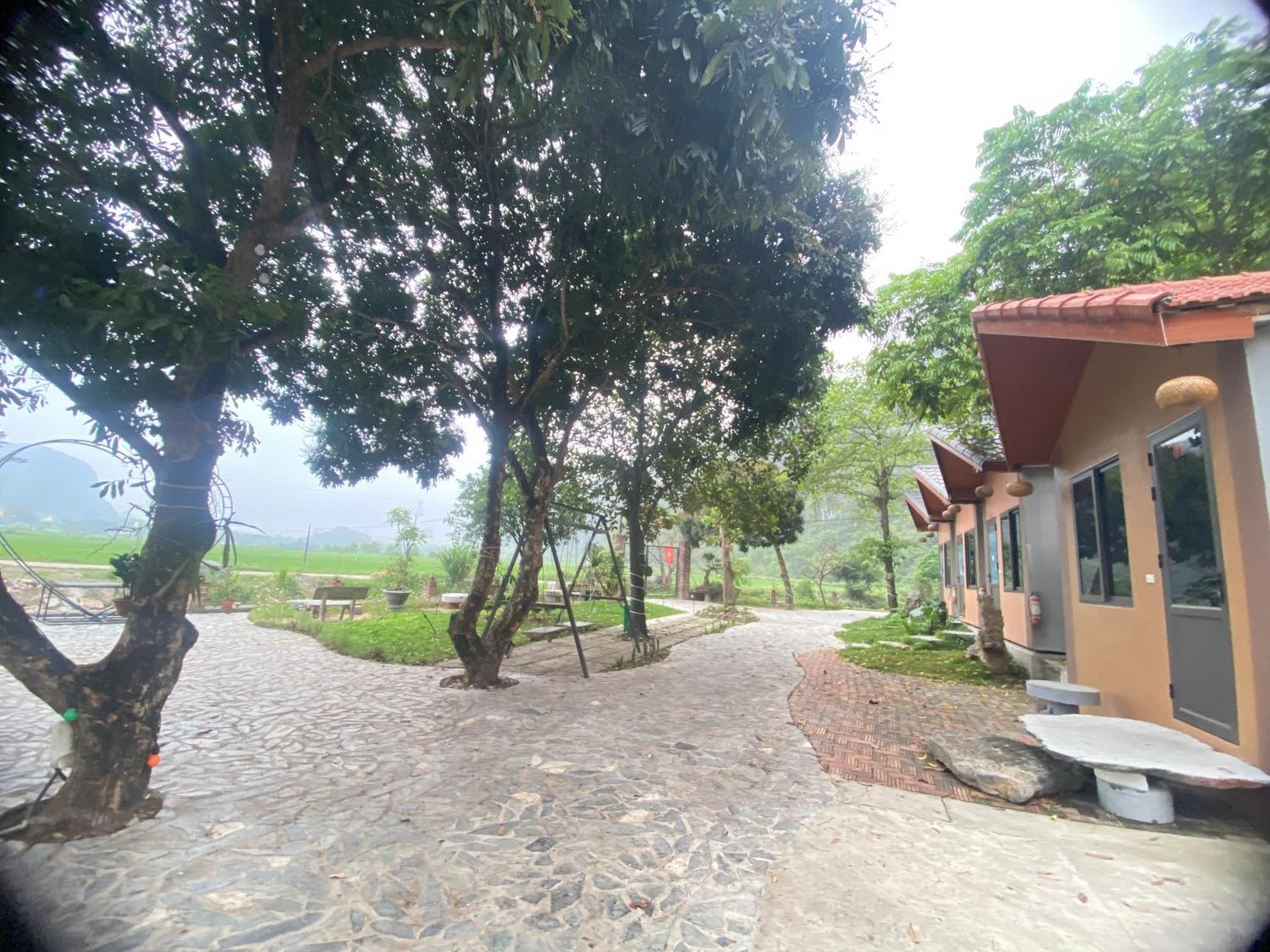 Tam Coc Moutainside Homestay Ninh Binh Esterno foto