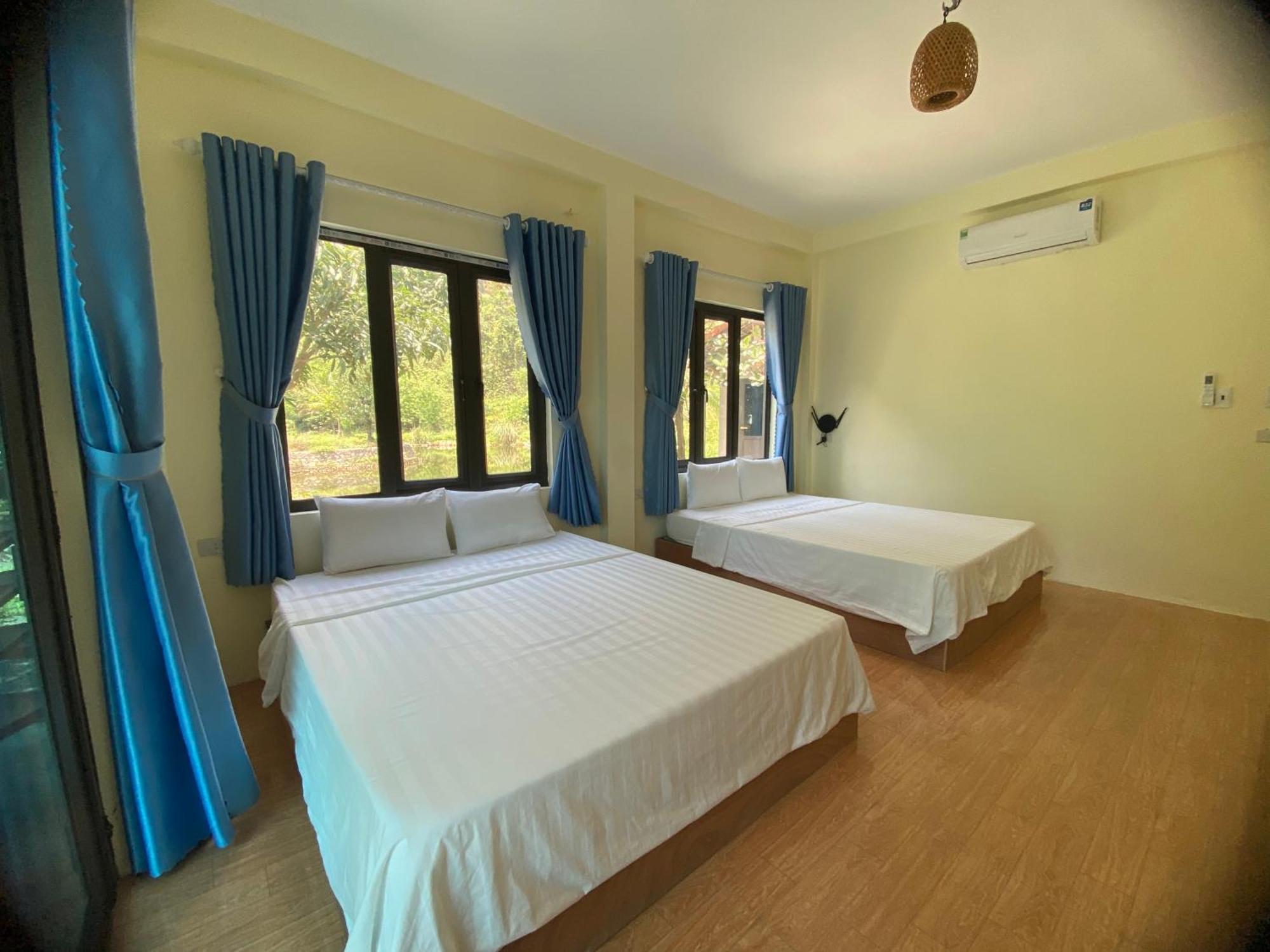 Tam Coc Moutainside Homestay Ninh Binh Esterno foto