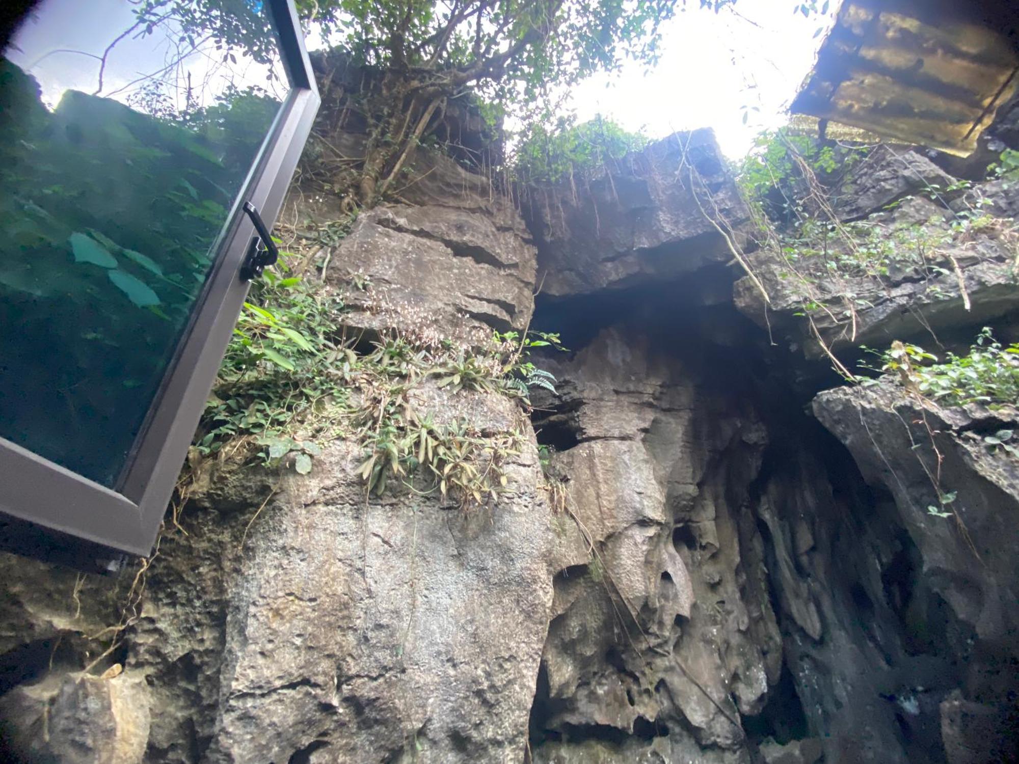 Tam Coc Moutainside Homestay Ninh Binh Esterno foto